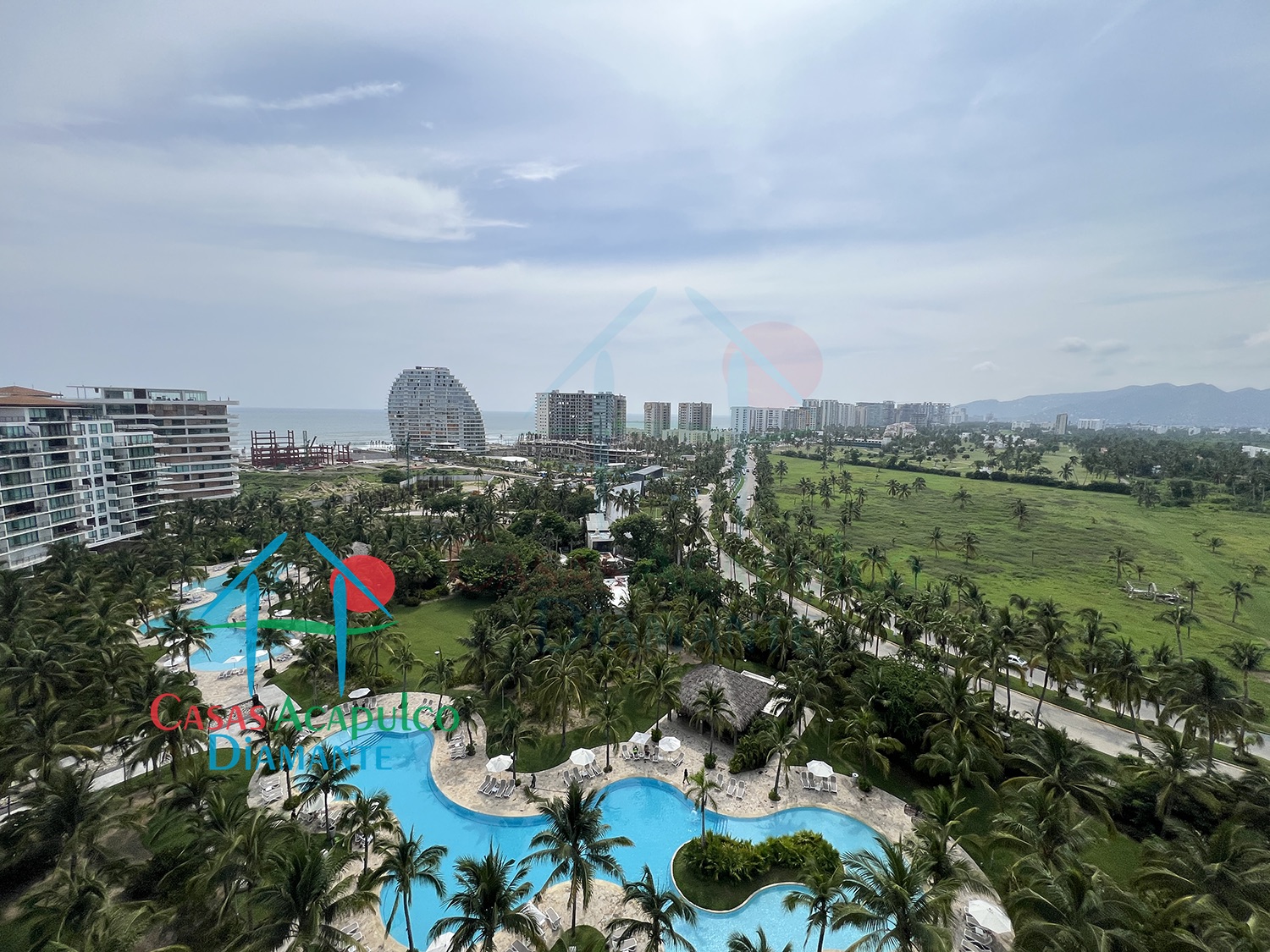 La Isla Fiji U PH - Roof garden 12